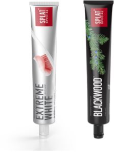 Splat Duo set Special Extreme whitening toothpaste