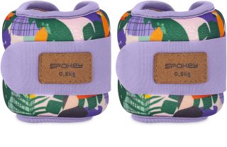 Spokey Home Jungle fascia per mani e piedi 2x0,5 kg