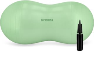 Spokey Lova bola de gimnasia green 1 ud