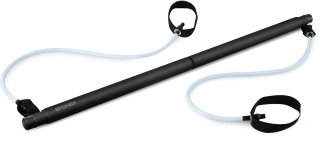 Spokey Vario Bar drążek do ćwiczeń z gumą 1 szt.