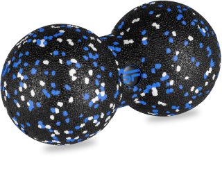 Spokey Grean Ball Duo massage ball dual 16x8 cm