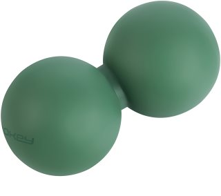 Spokey Hardy Duo massage ball dual 16x8 cm