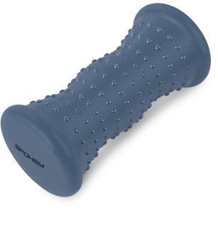 Spokey Soler masszázs henger lábfejre 17x8.5 cm