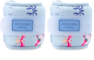 Spokey The Bloom Form peso para mãos e pernas 2x0.5 kg