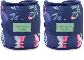 Spokey The Bloom Form peso para mãos e pernas 2x1.5 kg
