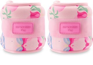 Spokey The Bloom Form peso para mãos e pernas 2x1 kg