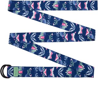 Spokey The Bloom yoga belt 240 cm