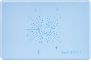 Spokey Asura bloque para yoga blue 1 ud