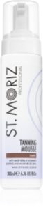 St. Moriz Tanning Mousse mousse auto-bronzante