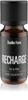 Stadler Form Recharge Jedle & Borovice illóolaj 10 ml