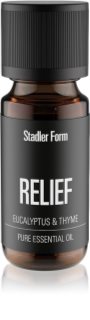 Stadler Form Relief Eukalyptus & Tymián huile essentielle 10 ml