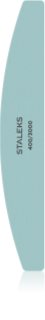 Staleks Expert Polishing Buff Crescent lima abrillantadora para uñas 400/3000 1 ud
