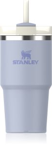 Stanley Quencher H2.O FlowState™ Tumbler неръждаема термочаша със сламка малък Dew Drop 600 мл.