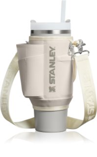 Stanley The All Day Quencher Carry-All чантичка за термочаша 890 ml Cream 1 бр.