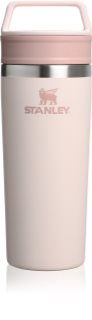 Stanley Café-To-Go Travel Mug termokrūze liela izmēra Rose Quartz 470 ml