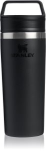 Stanley Café-To-Go Travel Mug termokrūze liela izmēra Black 2.0 470 ml
