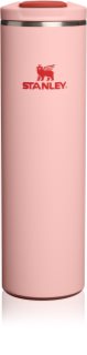 Stanley Transit Fliptop Mug термочаша голям Peach Rose 470 мл.