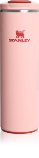 Stanley Transit Fliptop Mug термочаша средни Peach Rose 470 мл.