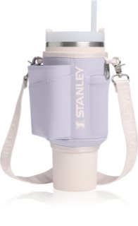 Stanley The All Day Quencher Carry-All gertuvės laikiklis 1180 ml Purple Dust 1 vnt.