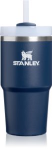 Stanley Quencher H2.O FlowState™ Tumbler stainless steel tumbler with straw small dark navy 1 pc