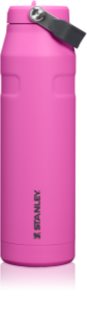 Stanley IceFlow™ Flip Straw 2.0 Tumbler thermos in acciaio inossidabile hot pink 1 pz