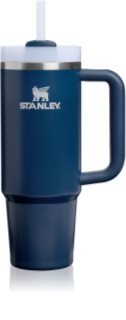 Stanley Quencher H2.O FlowState™ Tumbler stainless steel tumbler with straw medium dark navy 1 pc