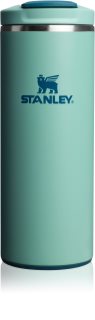 Stanley Transit Fliptop Mug gertuvė-termosas mažas Spring Green 350 ml