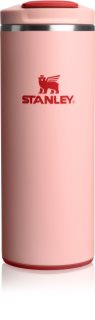 Stanley Transit Fliptop Mug термочаша малък Peach Rose 350 мл.