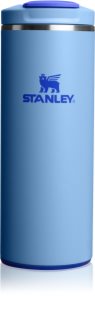 Stanley Transit Fliptop Mug gertuvė-termosas mažas Blue Sky 350 ml