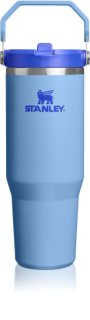 Stanley IceFlow™ Flip Straw 2.0 Tumbler roostevabast terasest termospudel