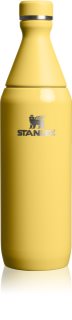 Stanley All Day Slim Bottle nerūdijančio plieno butelis vandeniui Daffodil Gloss 600 ml