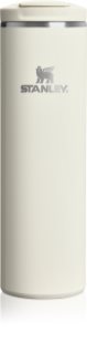 Stanley Transit Fliptop Mug gertuvė-termosas vidutinis Cream Gloss 470 ml