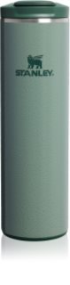 Stanley Transit Fliptop Mug термочаша средни Hammertone Green 470 мл.