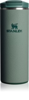 Stanley Transit Fliptop Mug термочаша малък Hammertone Green 350 мл.