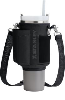 Stanley The All Day Quencher Carry-All чантичка за термочаша 1180 ml Black 1 бр.