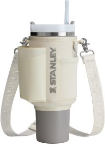 Stanley The All Day Quencher Carry-All joogitopsikott 1180 ml Cream 1 tk