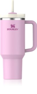 Stanley Quencher H2.O FlowState™ Tumbler rozsdamentes termosz szívószállal nagy Cherry Blossom 1180 ml