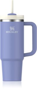 Stanley Quencher H2.O FlowState™ Tumbler ruostumaton tumbler-pullo ja pilli keskitason