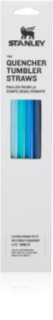 Stanley The Quencher Tumbler Straws резервни сламки 890 ml Blue 4 бр.