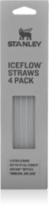Stanley The Quencher Tumbler Straws paille de rechange 590 ml / 890 ml Clear 1 pcs