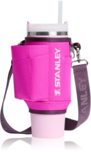 Stanley The All Day Quencher Carry-All joogitopsikott 890 ml Violet Blossom 1 tk