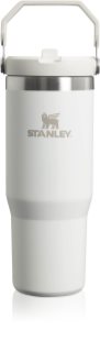 Stanley IceFlow™ Flip Straw Tumbler неръждаема бутилка за вода Frost 890 мл.