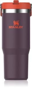 Stanley IceFlow™ Flip Straw Tumbler nerūdijančio plieno butelis vandeniui