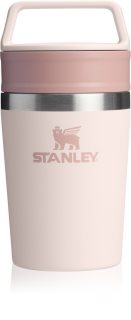Stanley Café-To-Go Travel Mug termo lonček majhen Rose Quartz 230 ml