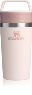 Stanley Café-To-Go Travel Mug termokrūze vidēja izmēra Rose Quartz 350 ml