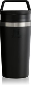 Stanley Café-To-Go Travel Mug κούπα - θερμός μεσαίο Black 350 ml