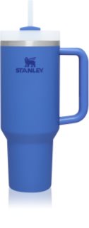 Stanley Quencher H2.O FlowState™ Tumbler tumbler in acciaio inox con cannuccia grande Iris 1180 ml