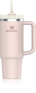 Stanley Quencher H2.O FlowState™ Tumbler gobelet en acier inoxydable avec paille medium