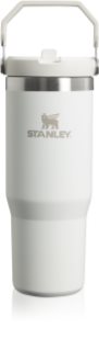 Stanley IceFlow™ Flip Straw Tumbler rozsdamentes kulacs Frost 890 ml