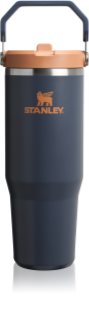 Stanley IceFlow™ Flip Straw Tumbler неръждаема бутилка за вода Twilight 890 мл.
